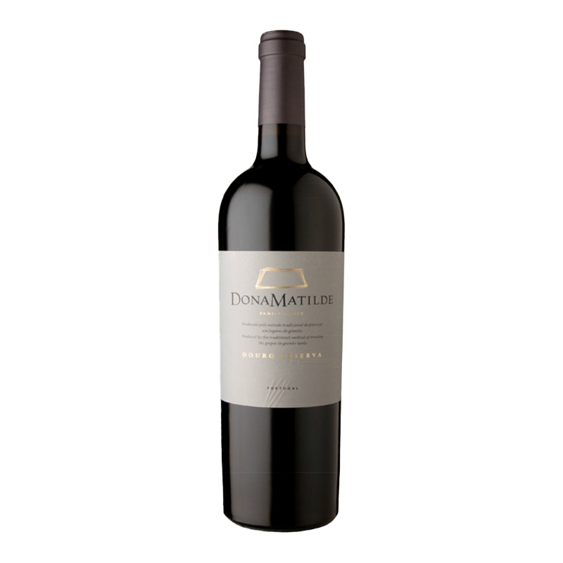 Vinho Dona Matilde Tinto - Reserva
