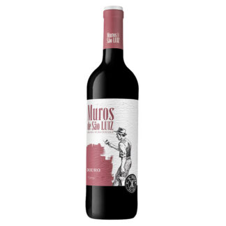 Vinho Muros de São Luiz Tinto