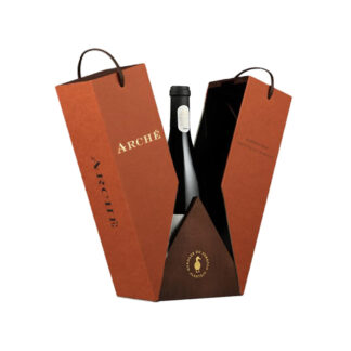 Conjunto Vinho Arché Tinto - 1 garrafa