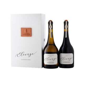 Conjunto Vinho Élevage Tinto e Branco - 2 garrafas