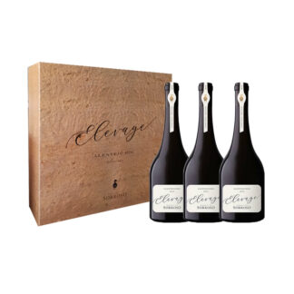 Conjunto Vinho Élevage Tinto - 3 garrafas