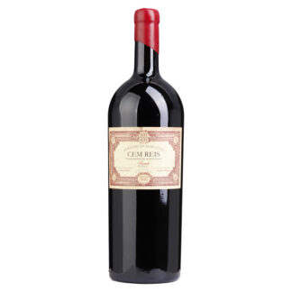 Vinho Cem Reis Tinto - Syrah