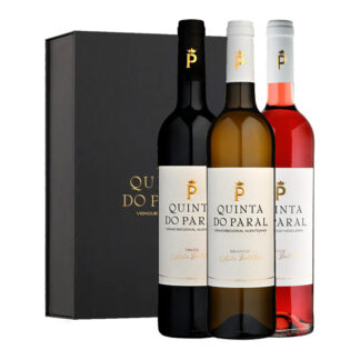 Conjunto Vinho Quinta do Paral - Tinto