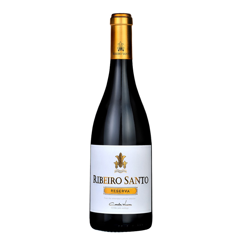 Vinho Ribeiro Santo Tinto - Reserva