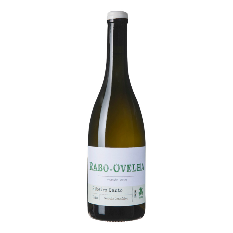 Vinho Rabo de Ovelha Branco - Ribeiro Santos