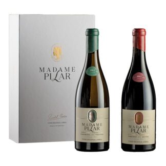 Conjunto Madame Pilar - Reserva - 2 garrafas