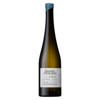 Vinho Quinta D'Amares Branco - Claustrum - Loureiro