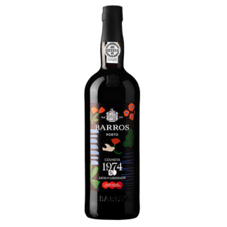 Vinho do Porto Barros 1974 - Tawny