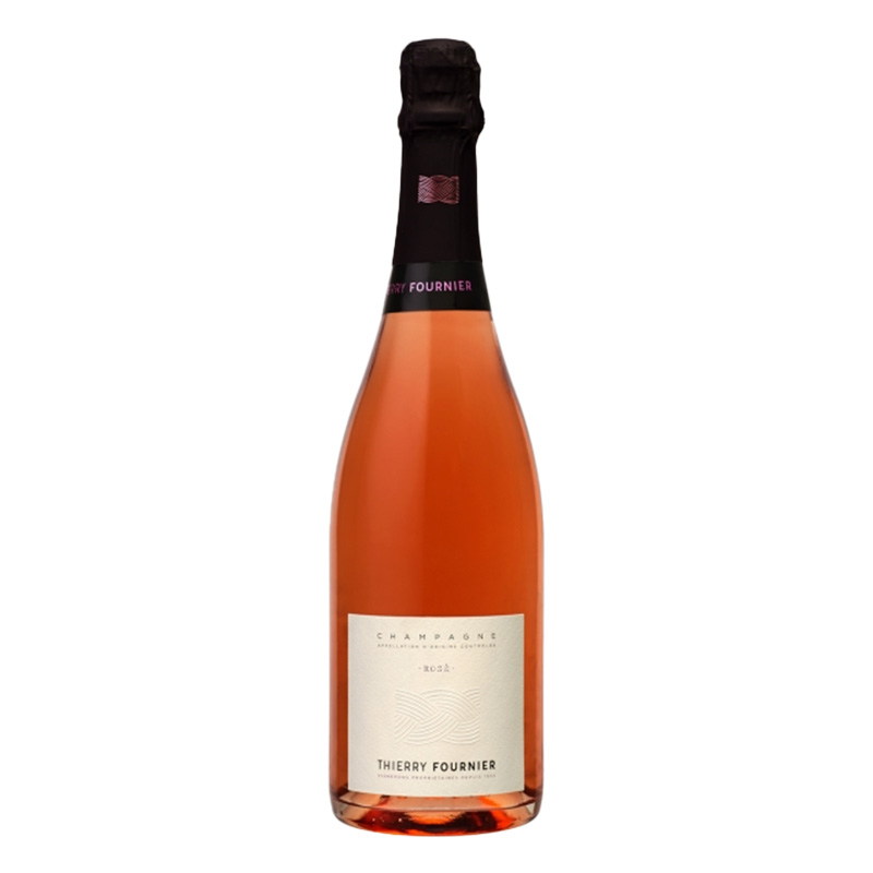Champagne Thierry Fournier Rosé