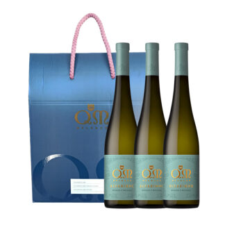 Conjunto Vinho Quintas de Melgaço - Alvarinho - 3 garrafas