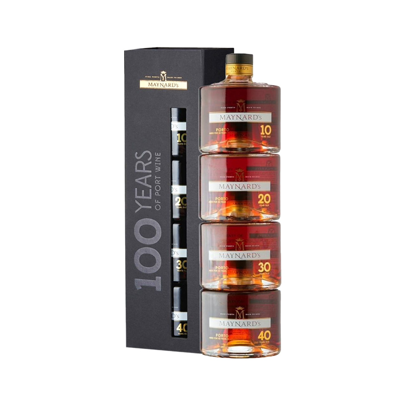 Conjunto Maynard's 100 years of Port - 10