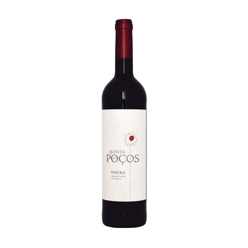 Vinho Quinta dos Poços Tinto