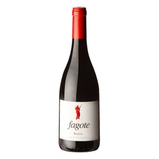 Vinho Fagote Tinto - Reserva