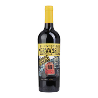 Vinho Graça 28 Tinto - Reserva