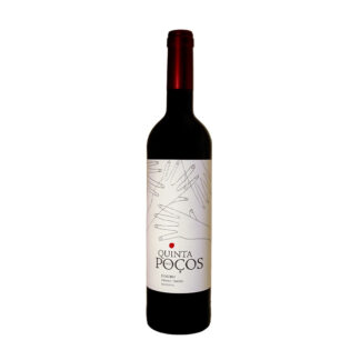 Vinho Quinta dos Poços Tinto - Reserva