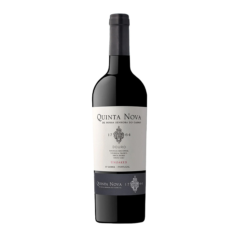Vinho Quinta Nova Tinto - Unoaked