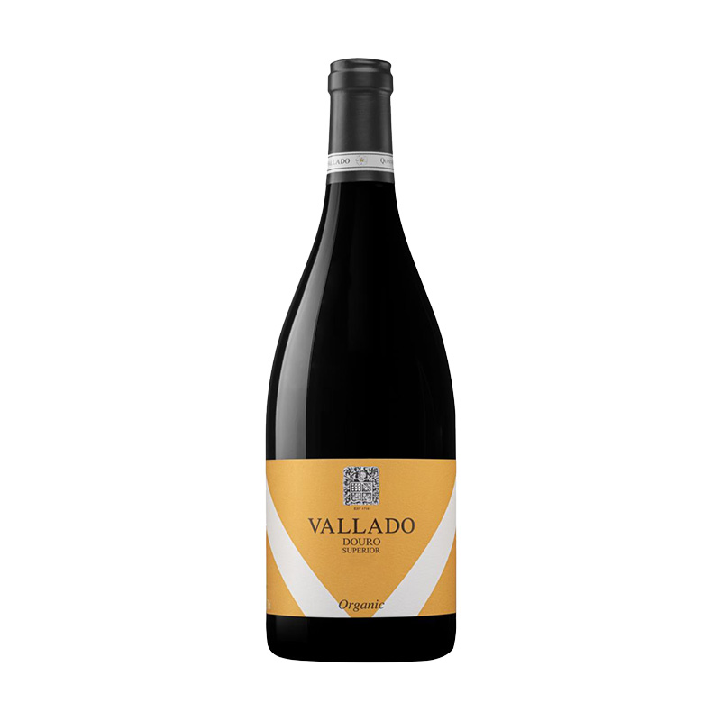 Vinho Vallado Organic Tinto - Superior