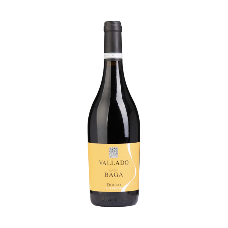 Vinho Vallado Tinto - Lady Baga