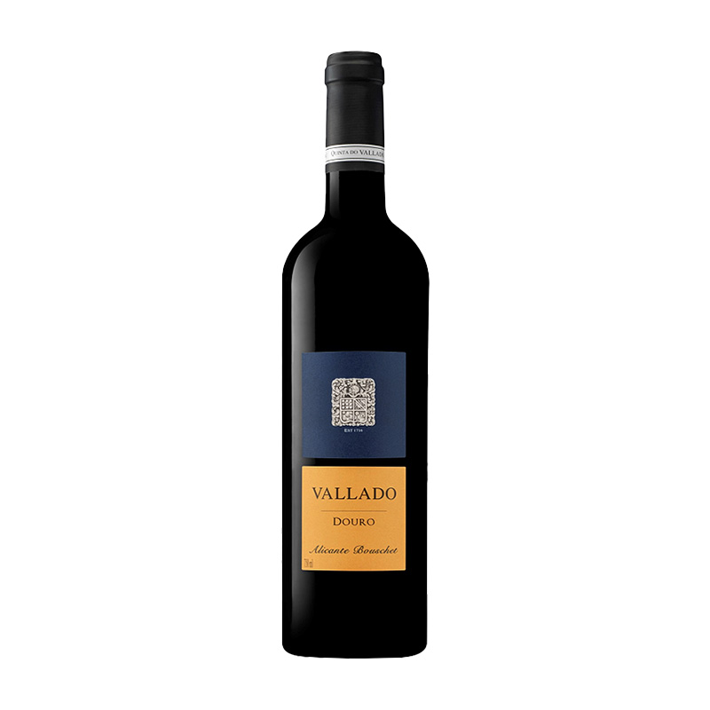 Vinho Vallado Tinto - Alicante Bouschet