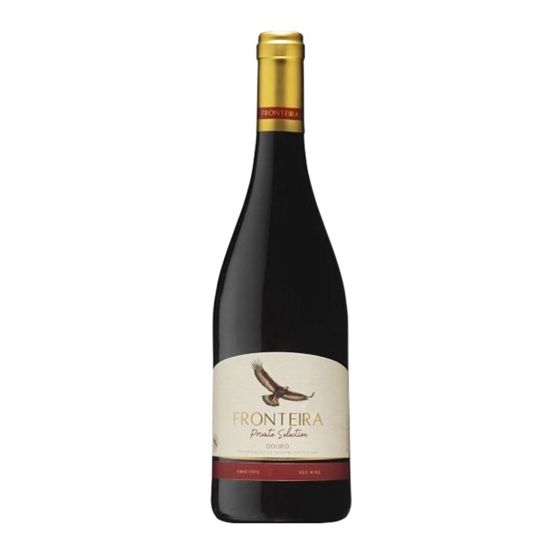Vinho Fronteira Tinto - Private Selection