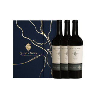 Conjunto Vinho Quinta Nova - Unoaked - 3 Garrafas